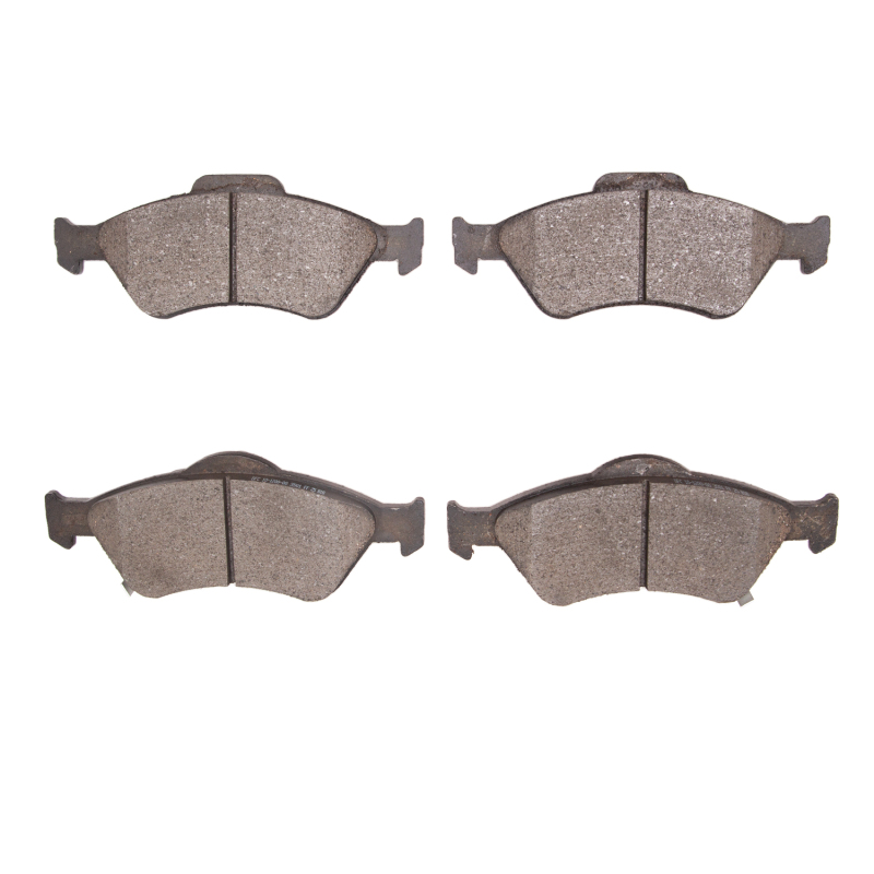 Honda Fit Brake Pads - Front - R1 Concepts - Ceramic - `06-`09